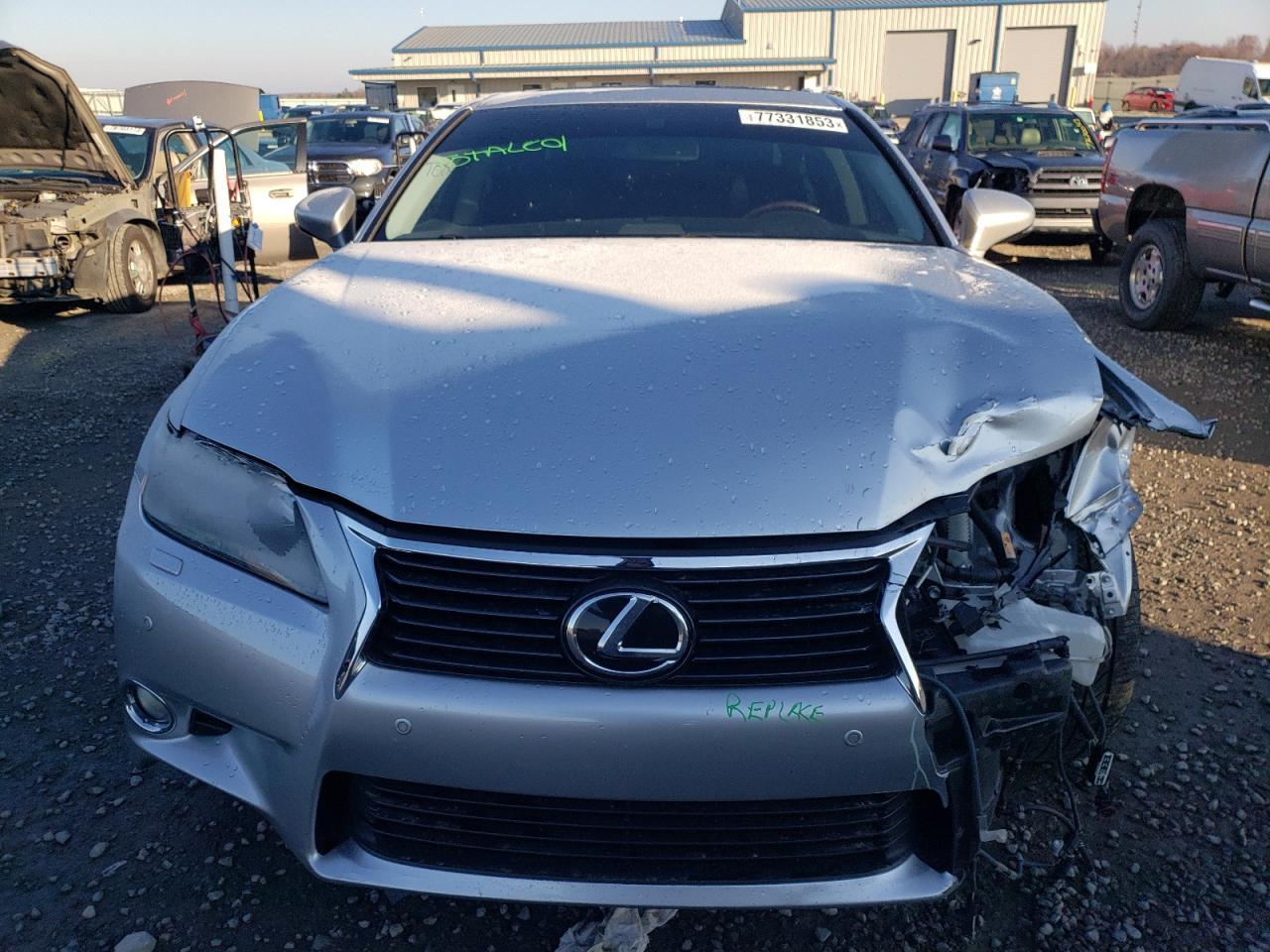 2013 LEXUS GS 350 - Фото 5