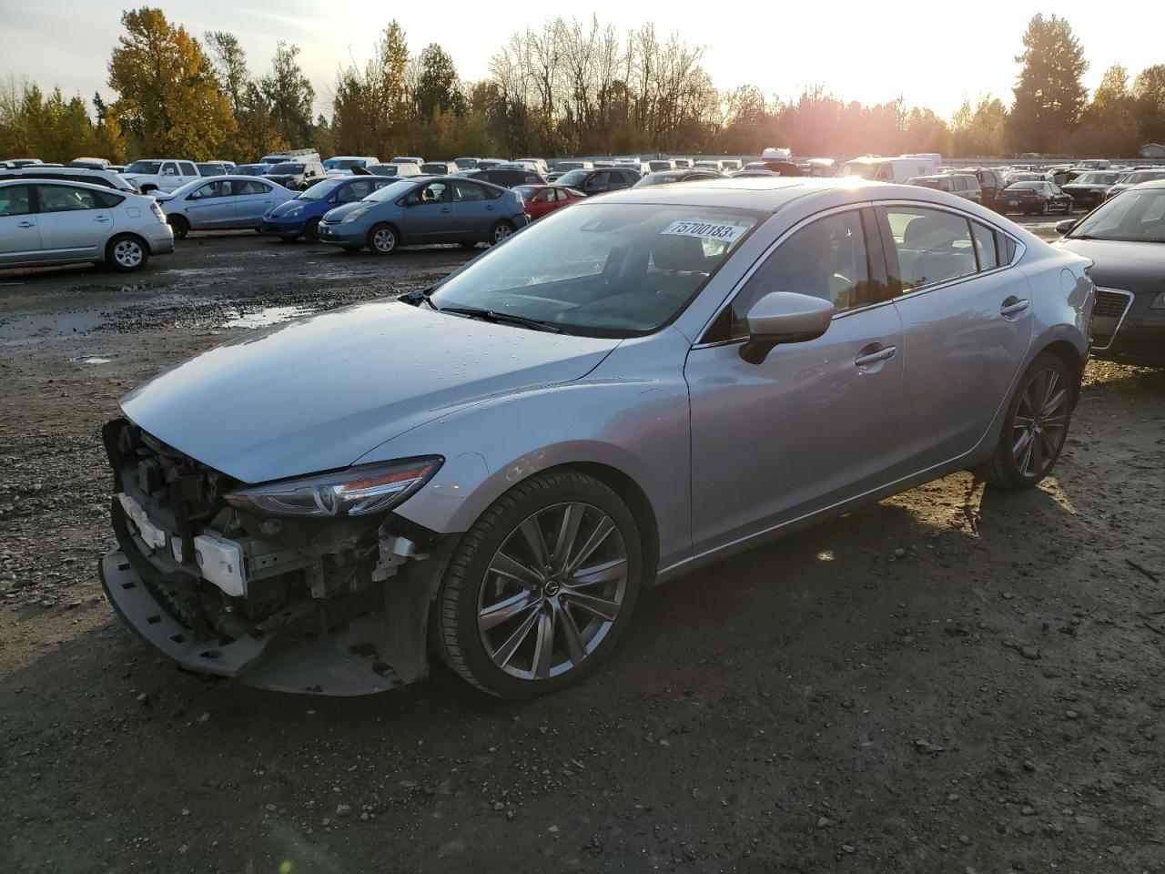 2018 MAZDA 6 GRAND TO