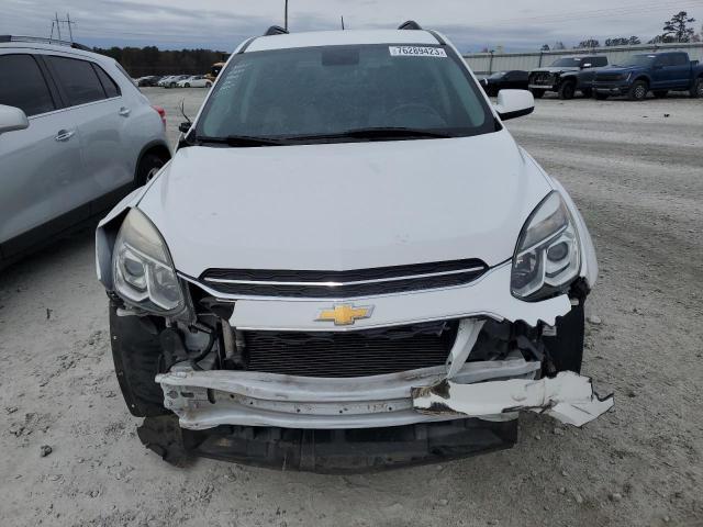 2016 Chevrolet Equinox Lt - Фото 5