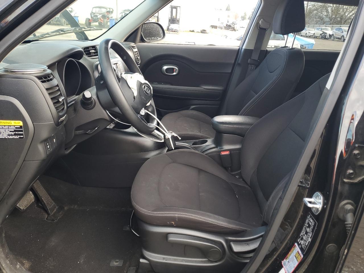 2019 KIA SOUL - Image 7