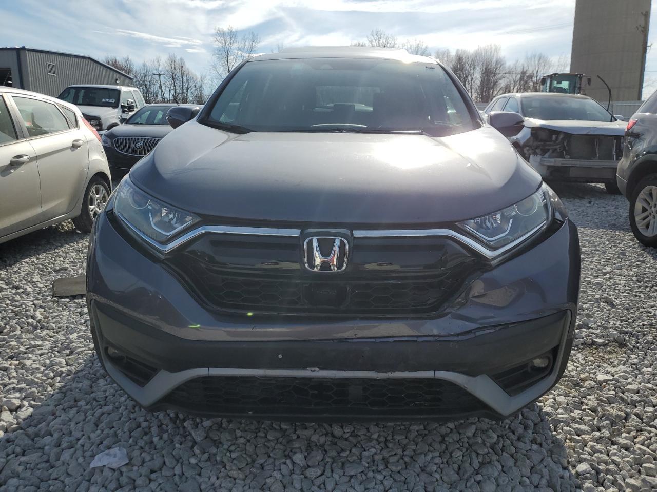 2022 HONDA CR-V EX - Фото 5