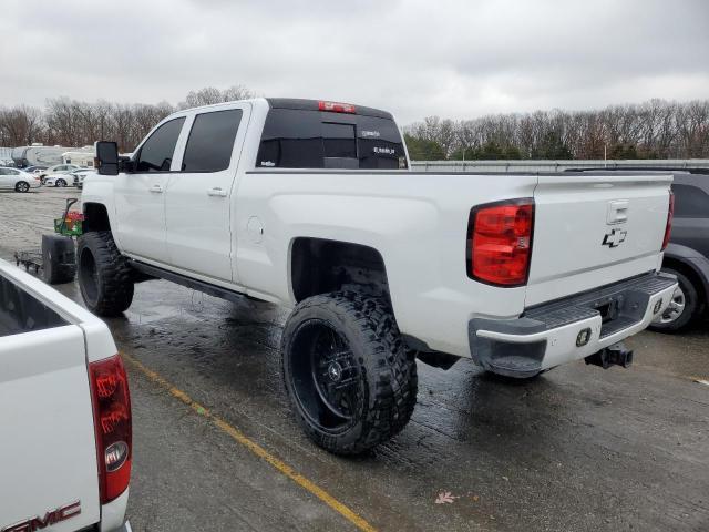 2015 Chevrolet Silverado K2500 High Country - Фото 2