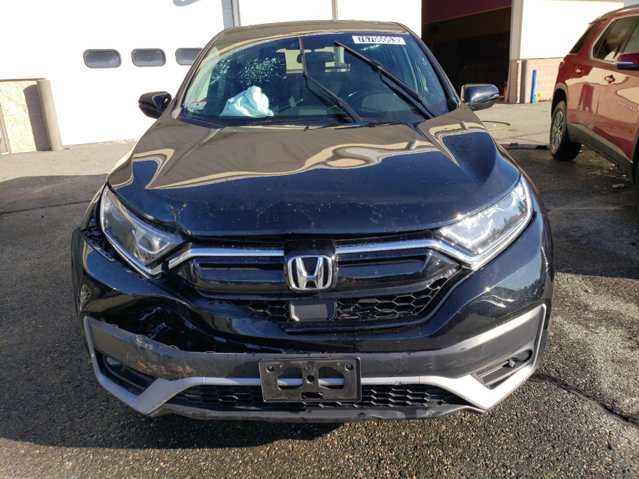 2022 HONDA CR-V EX - Image 5