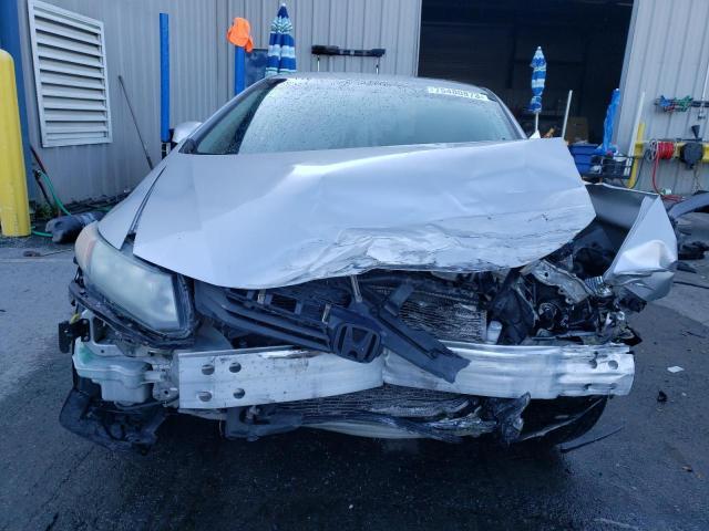 2012 Honda Civic Lx - Фото 5