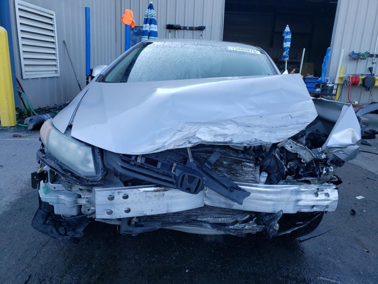 2012 HONDA CIVIC LX - Фото 5
