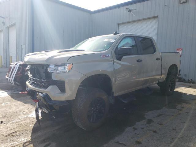2023 Chevrolet Silverado K1500 Lt Trail Boss
