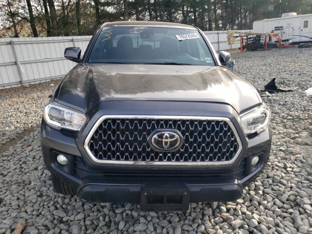 2018 Toyota Tacoma Double Cab - Фото 5