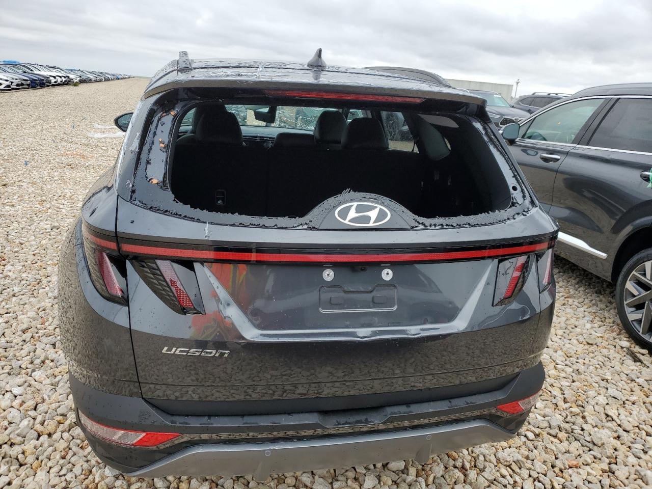 2023 HYUNDAI TUCSON LIM - Image 6