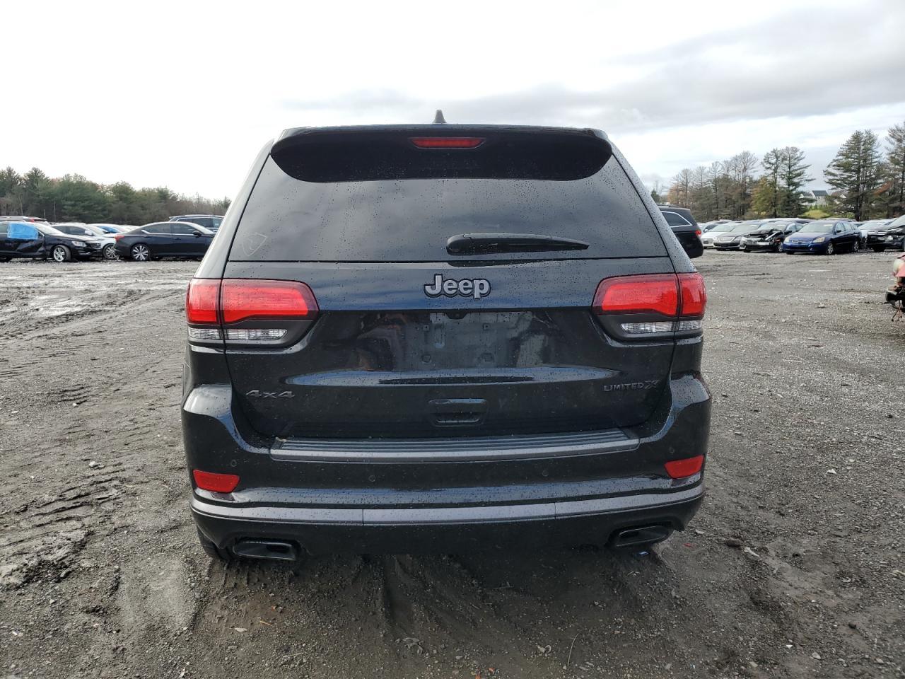 2020 JEEP GRAND CHER - Image 6