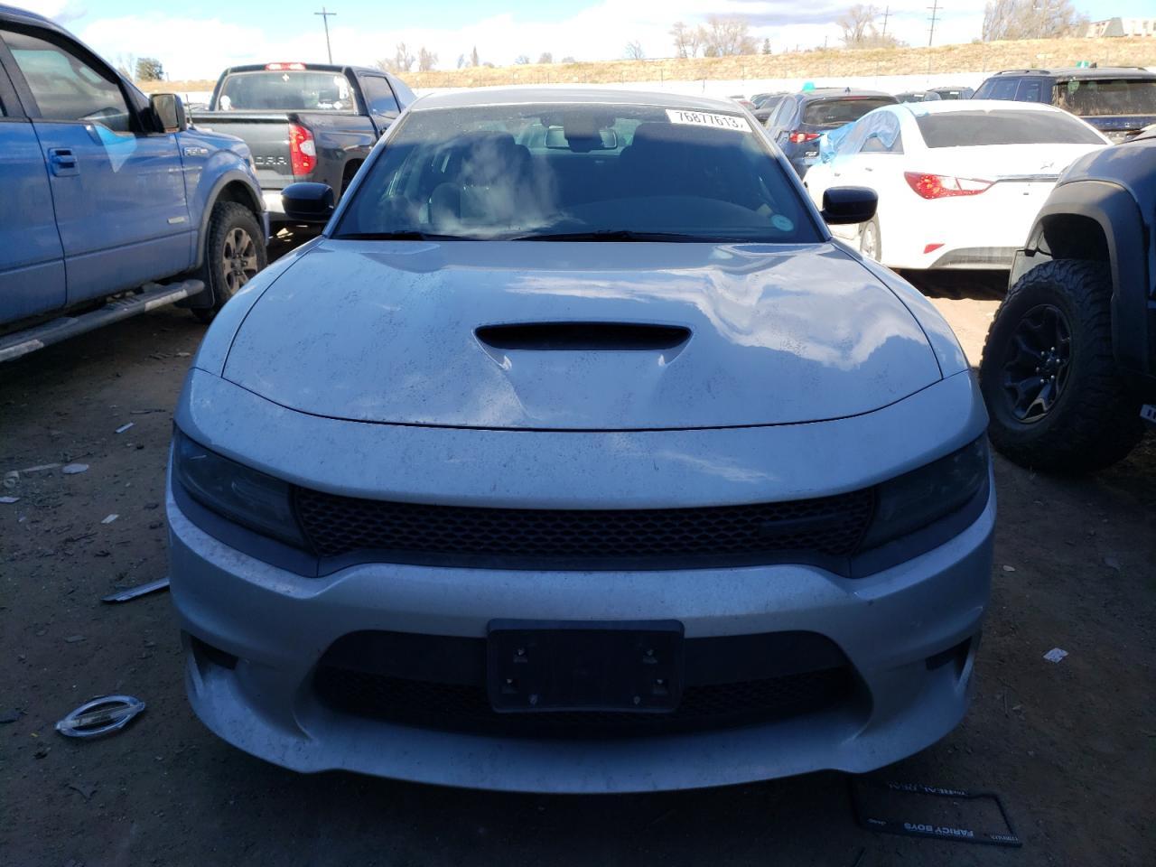 2020 DODGE CHARGER GT - Фото 5