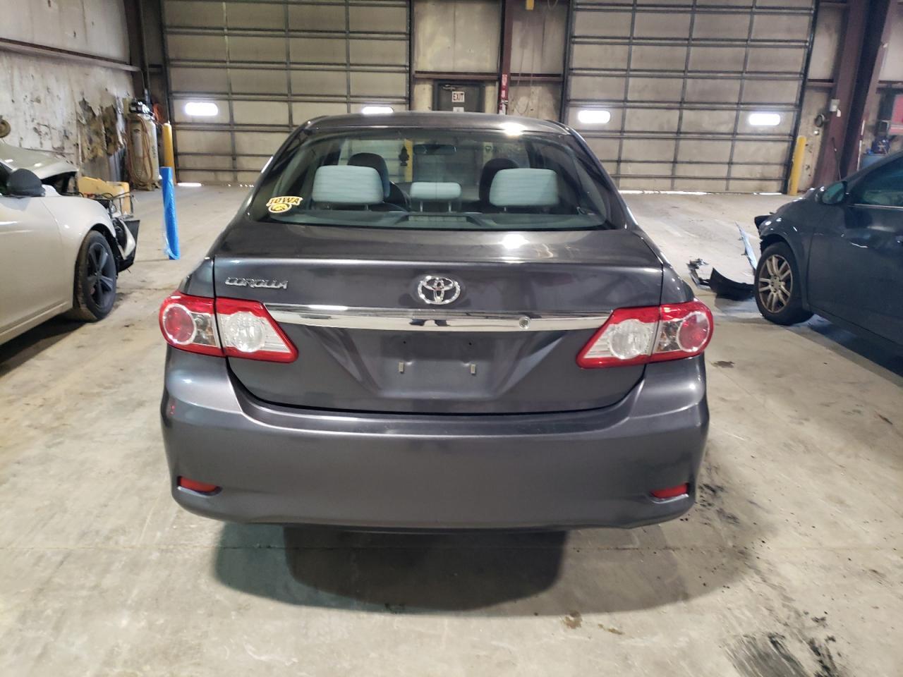 2013 TOYOTA COROLLA BA - Image 6