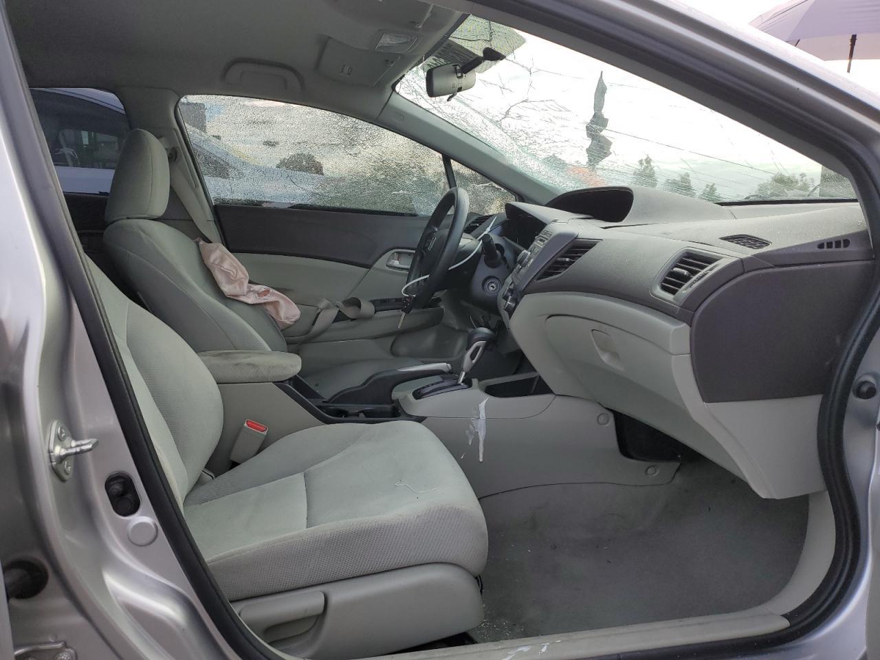 2012 HONDA CIVIC LX - Image 7