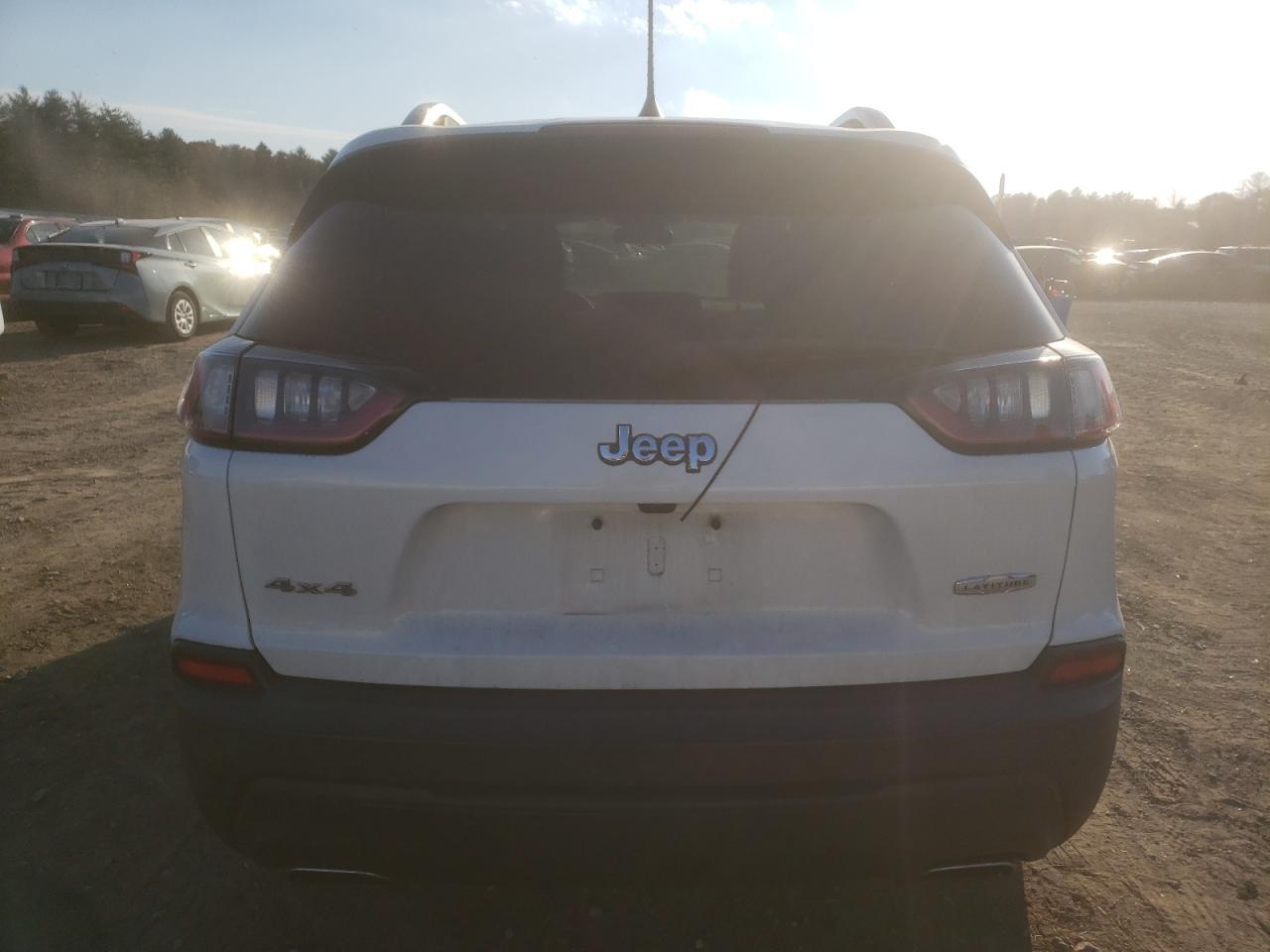 2019 JEEP CHEROKEE L - Фото 6