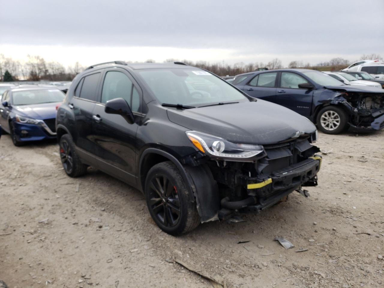 2018 CHEVROLET TRAX 1LT - Фото 4