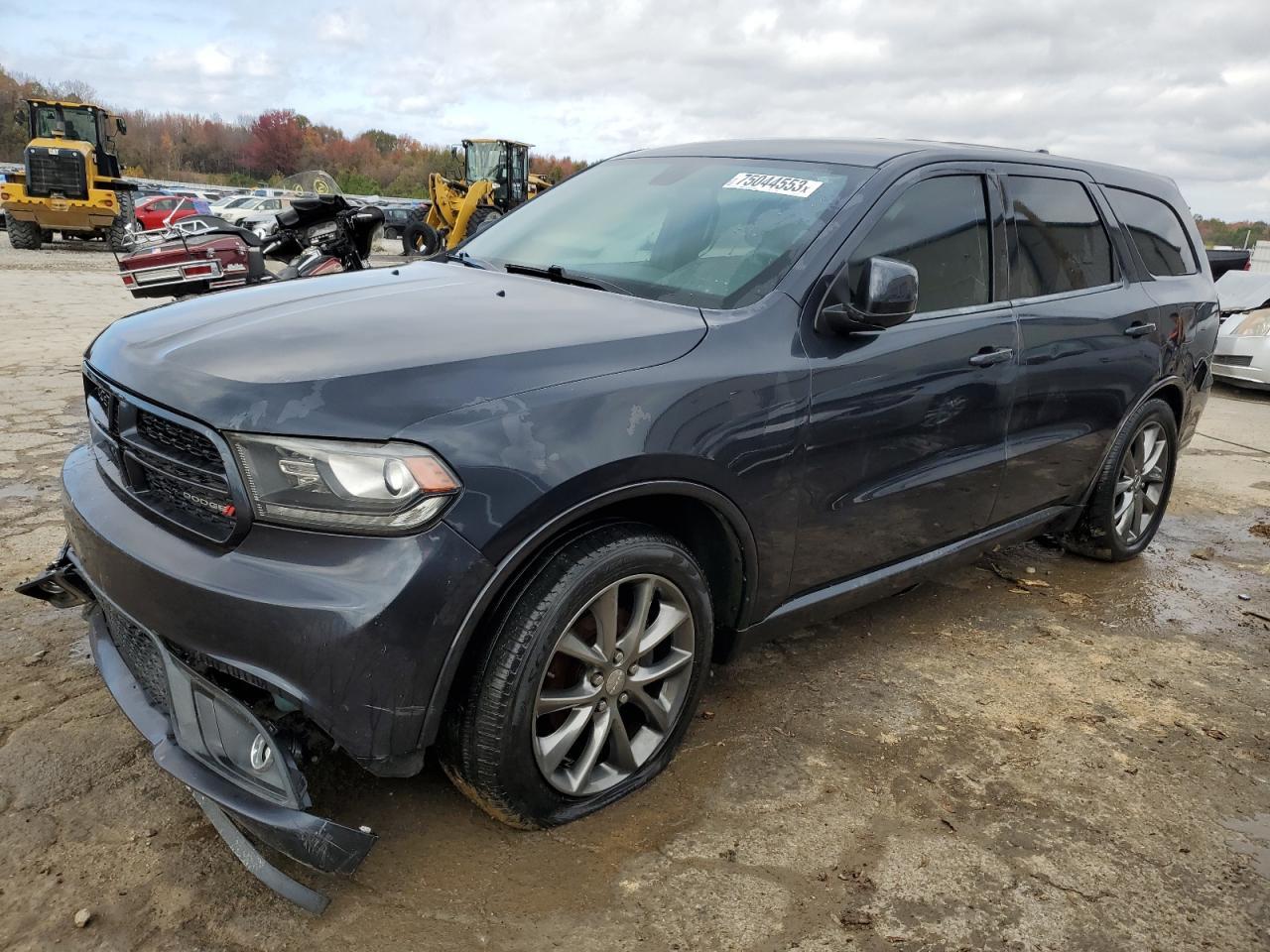 2015 DODGE DURANGO SX car image