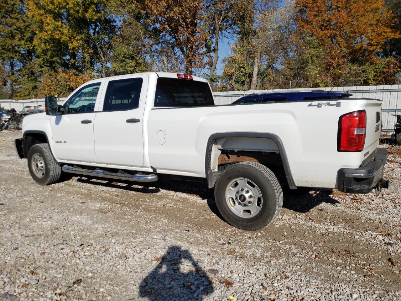 2015 GMC SIERRA K25 - Image 2