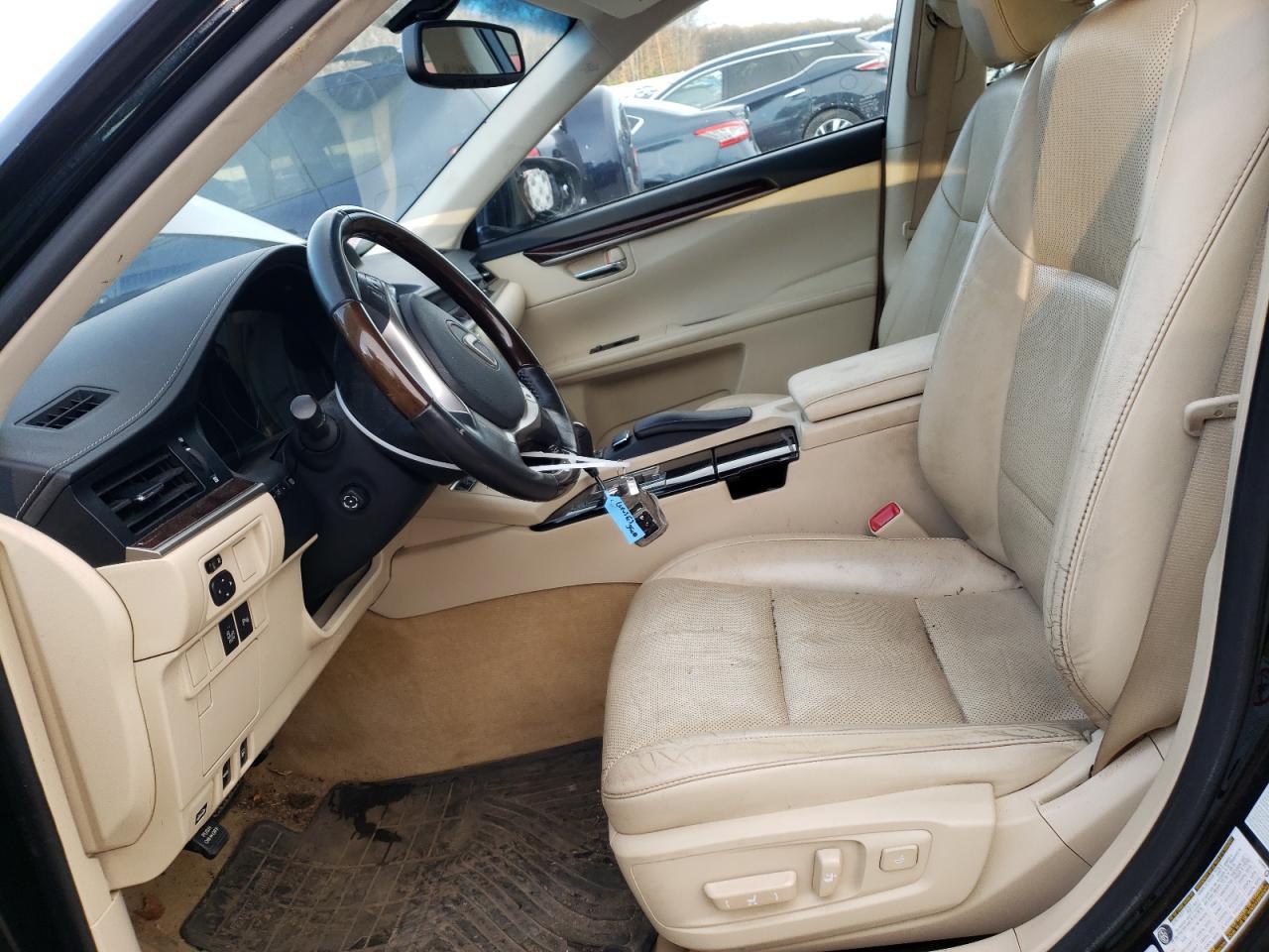 2014 LEXUS ES 350 - Фото 7