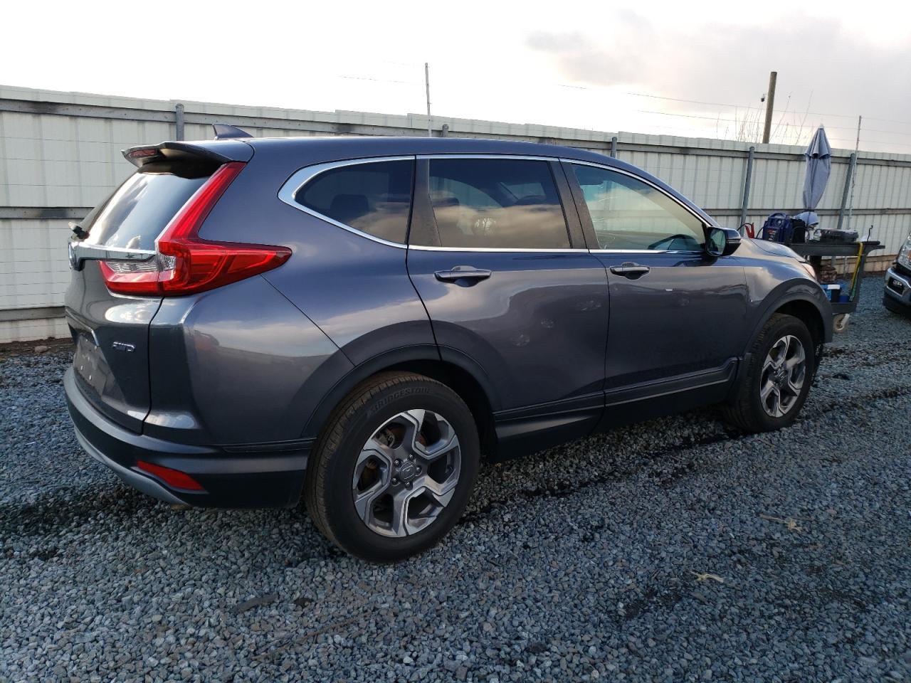 2019 HONDA CR-V EXL - Фото 3