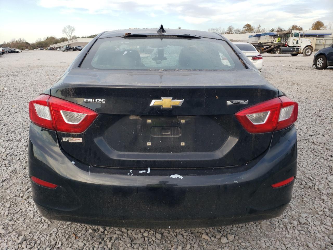 2017 CHEVROLET CRUZE PREM - Фото 6