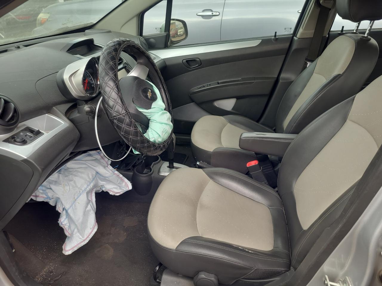 2015 CHEVROLET SPARK 2LT - Фото 7