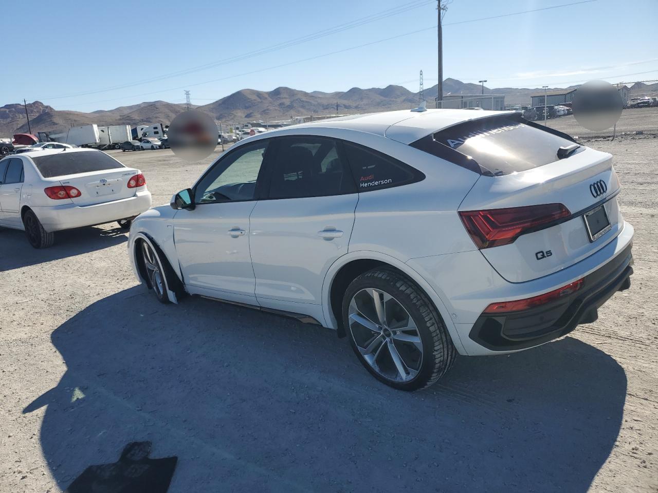 2023 AUDI Q5 SPORTBA - Image 2