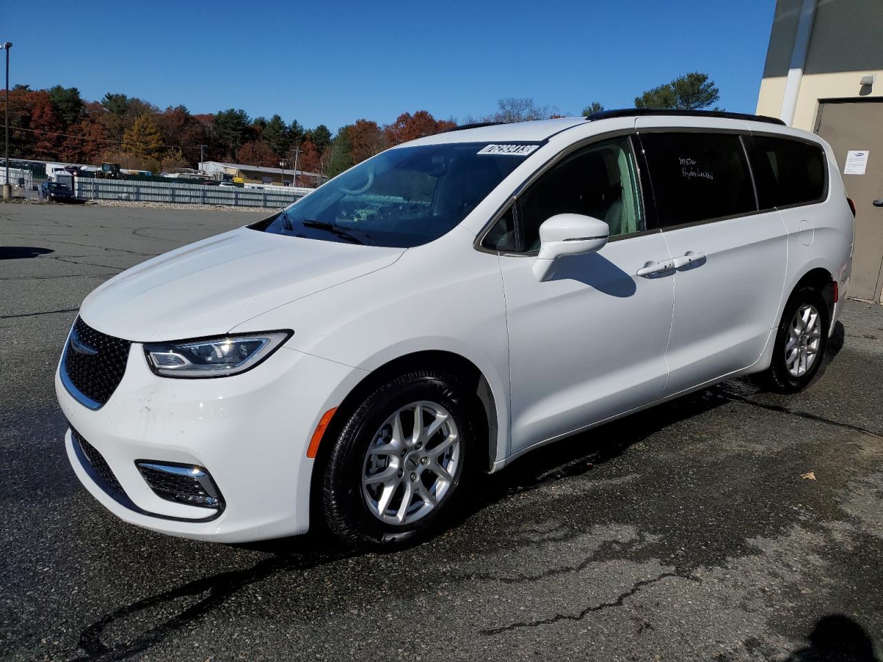 2022 CHRYSLER PACIFICA T