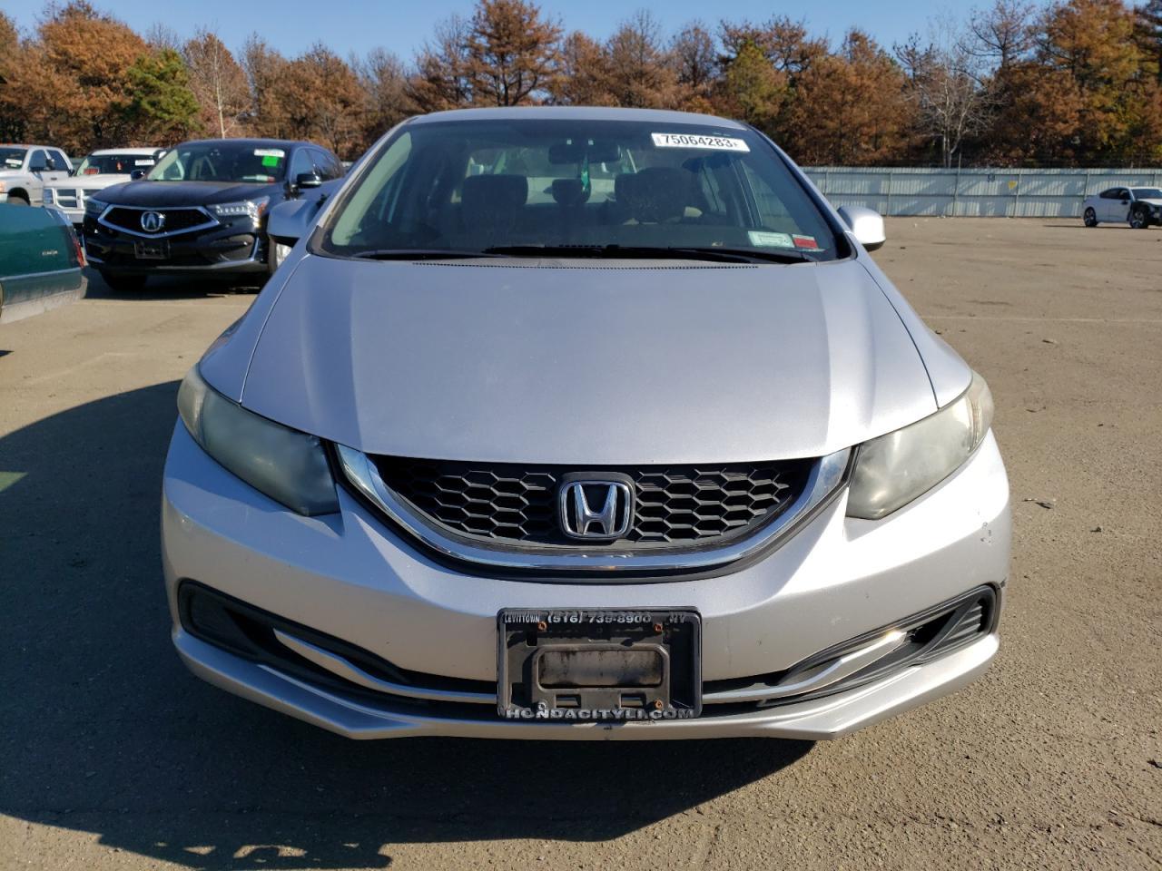 2013 HONDA CIVIC LX - Image 5