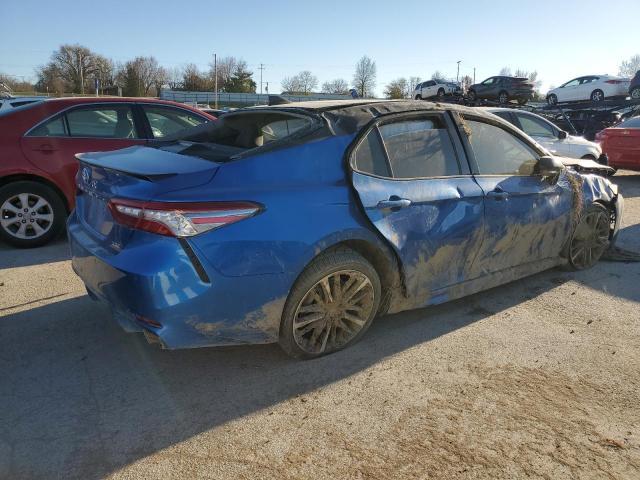 2018 Toyota Camry Xse - Фото 3