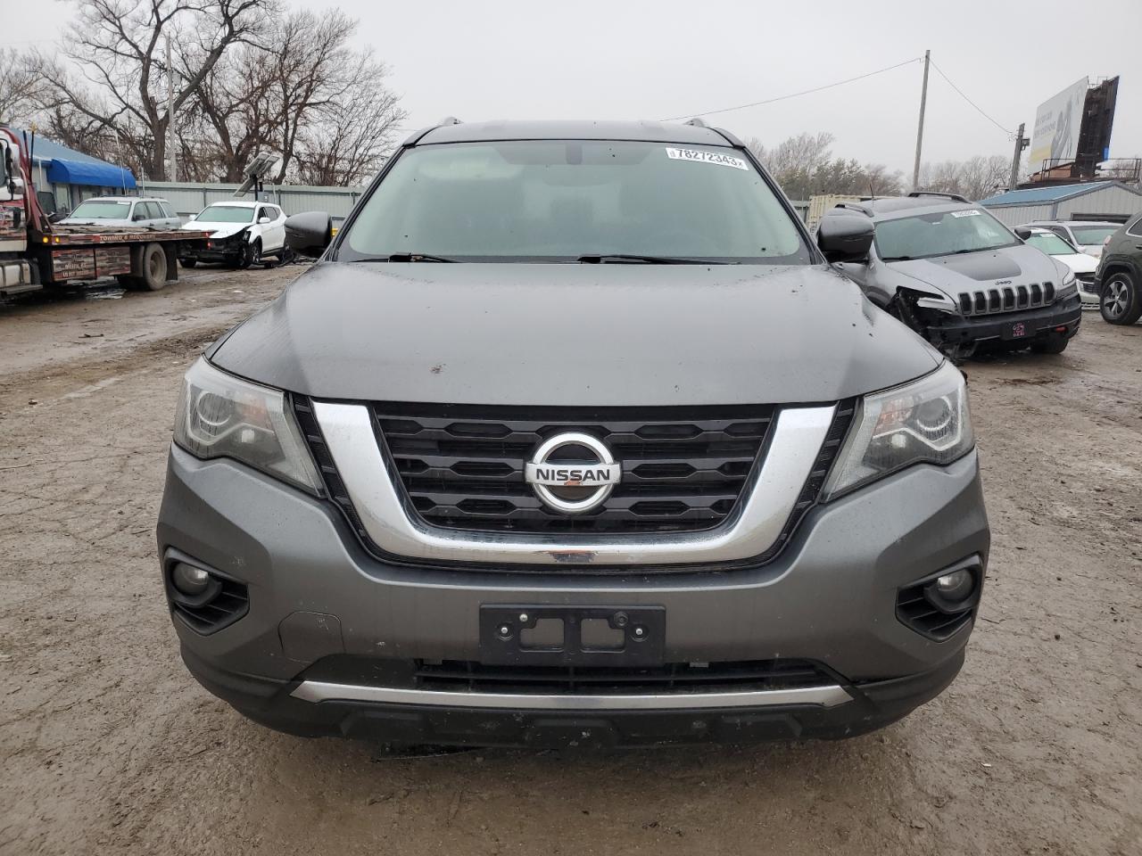 2019 NISSAN PATHFINDER - Фото 5
