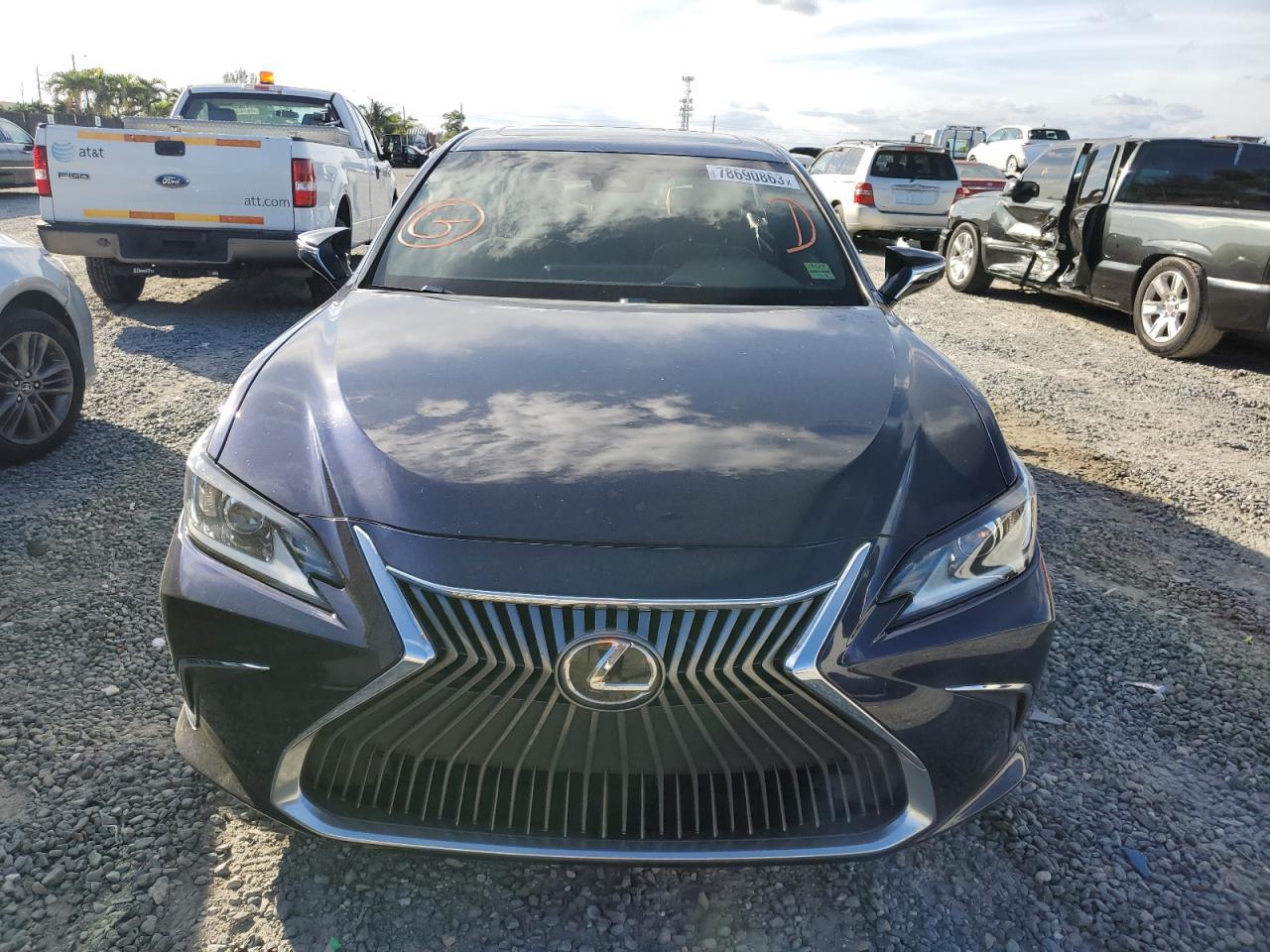 2021 LEXUS ES 350 BAS - Фото 5