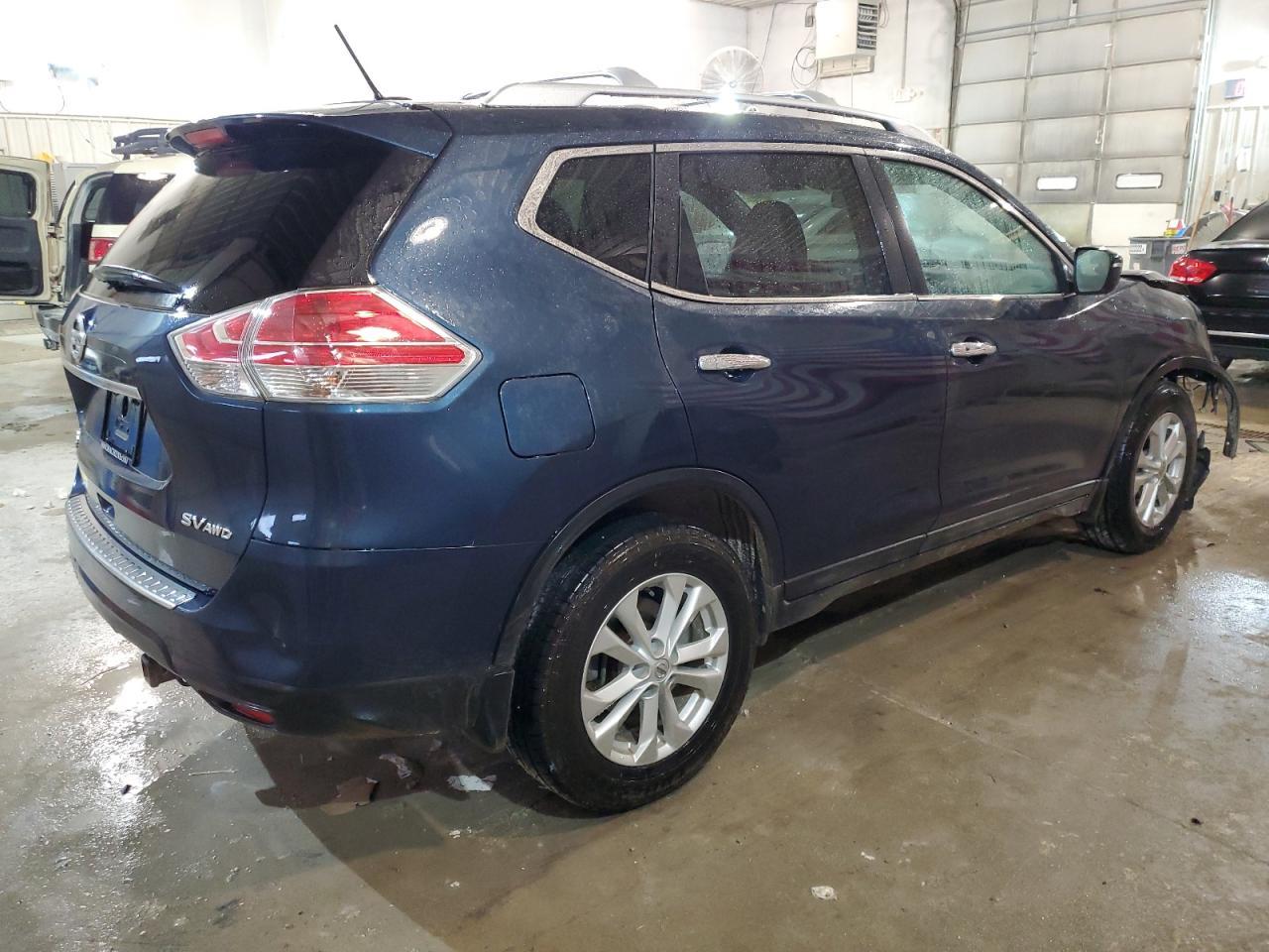 2016 NISSAN ROGUE S - Фото 3