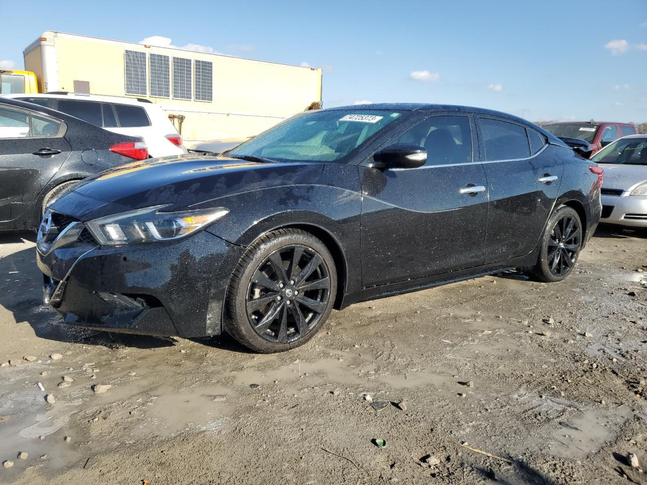 2017 NISSAN MAXIMA 3.5