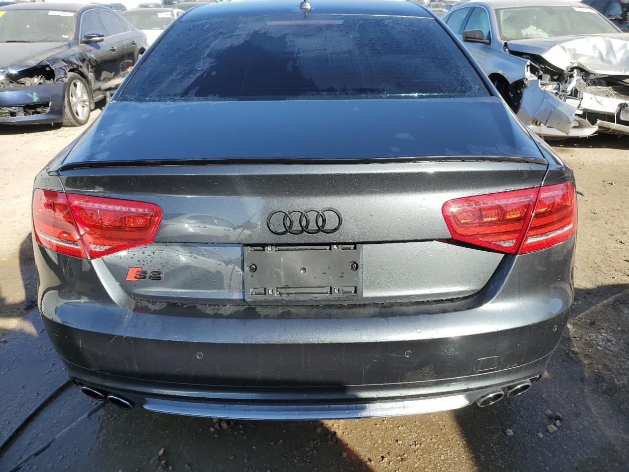 2013 AUDI S8 QUATTRO - Image 6