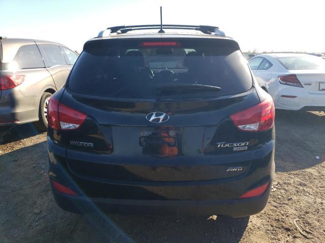 2013 Hyundai Tucson Gls - Фото 6