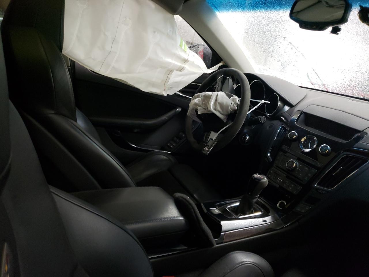 2011 CADILLAC CTS-V - Image 7