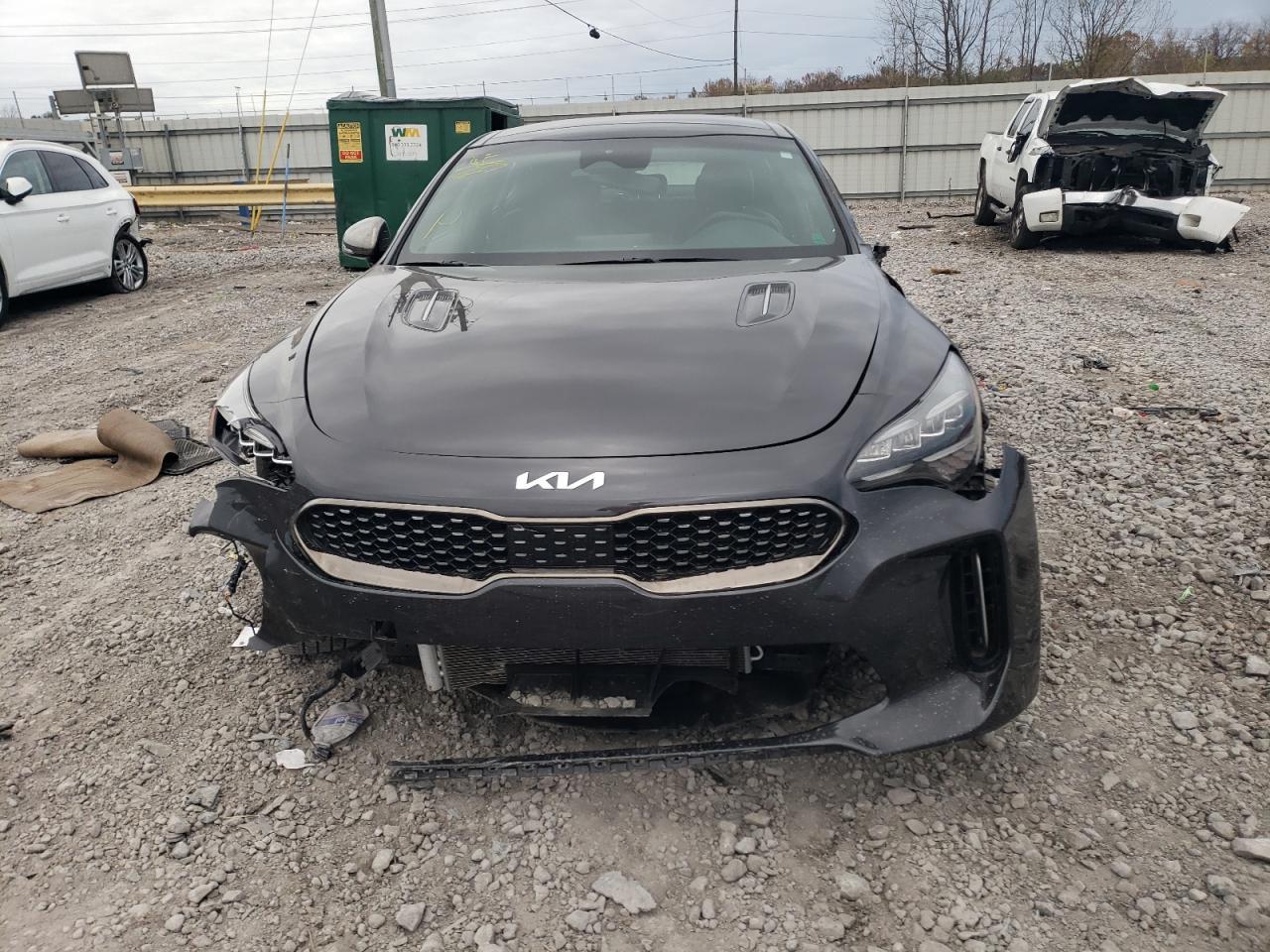 2023 KIA STINGER GT - Фото 5
