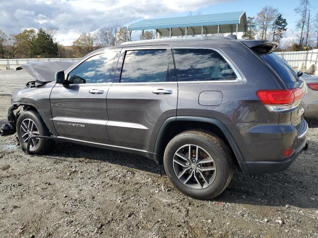 2018 Jeep Grand Cherokee Limited - Фото 2