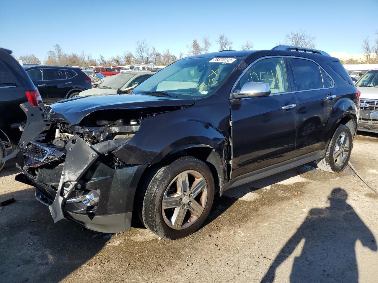 2015 CHEVROLET EQUINOX LT car image