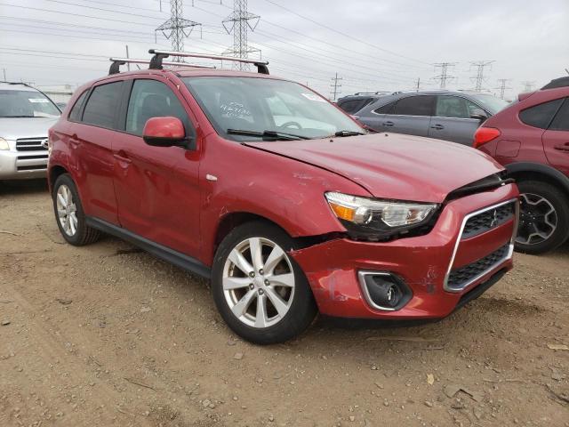 2014 Mitsubishi Outlander Sport Es - Image 4