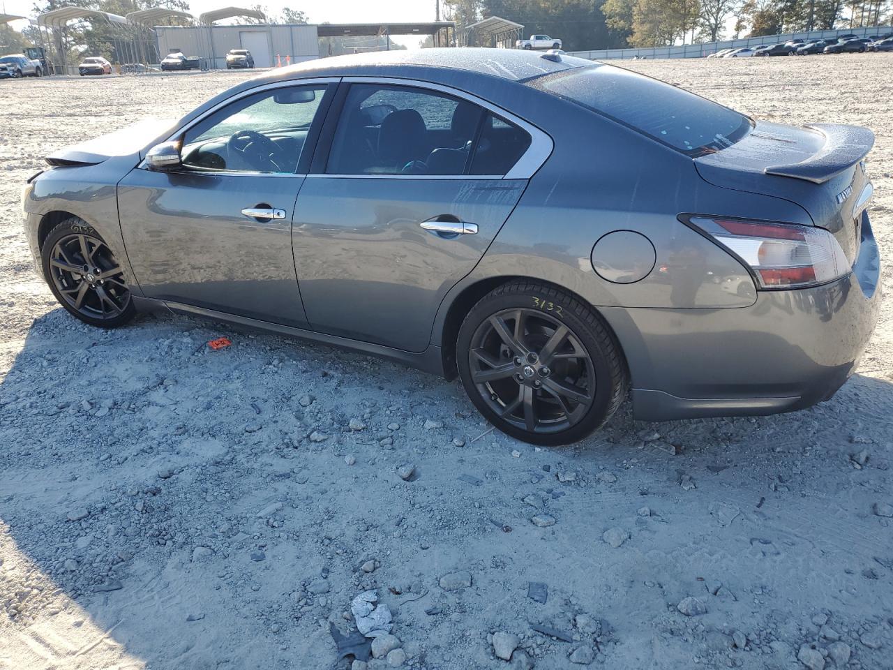 2014 NISSAN MAXIMA S - Image 2