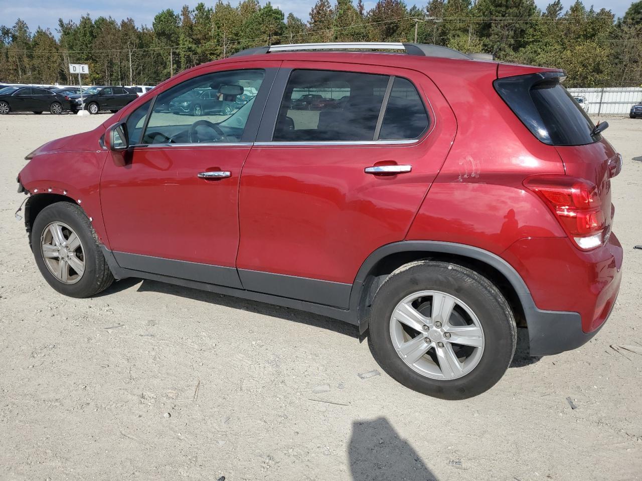 2019 CHEVROLET TRAX 1LT - Фото 2