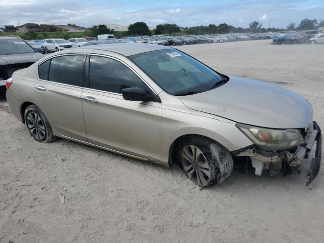 2014 Honda Accord Lx - Фото 4