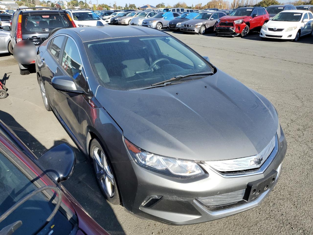 2017 CHEVROLET VOLT LT - Фото 4