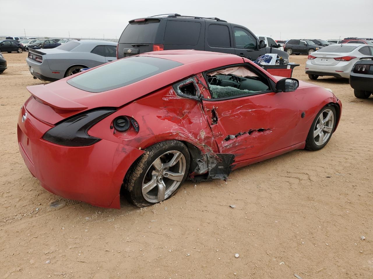 2012 NISSAN 370Z BASE - Фото 3
