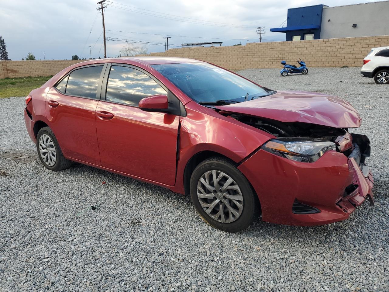 2018 TOYOTA COROLLA L - Image 4
