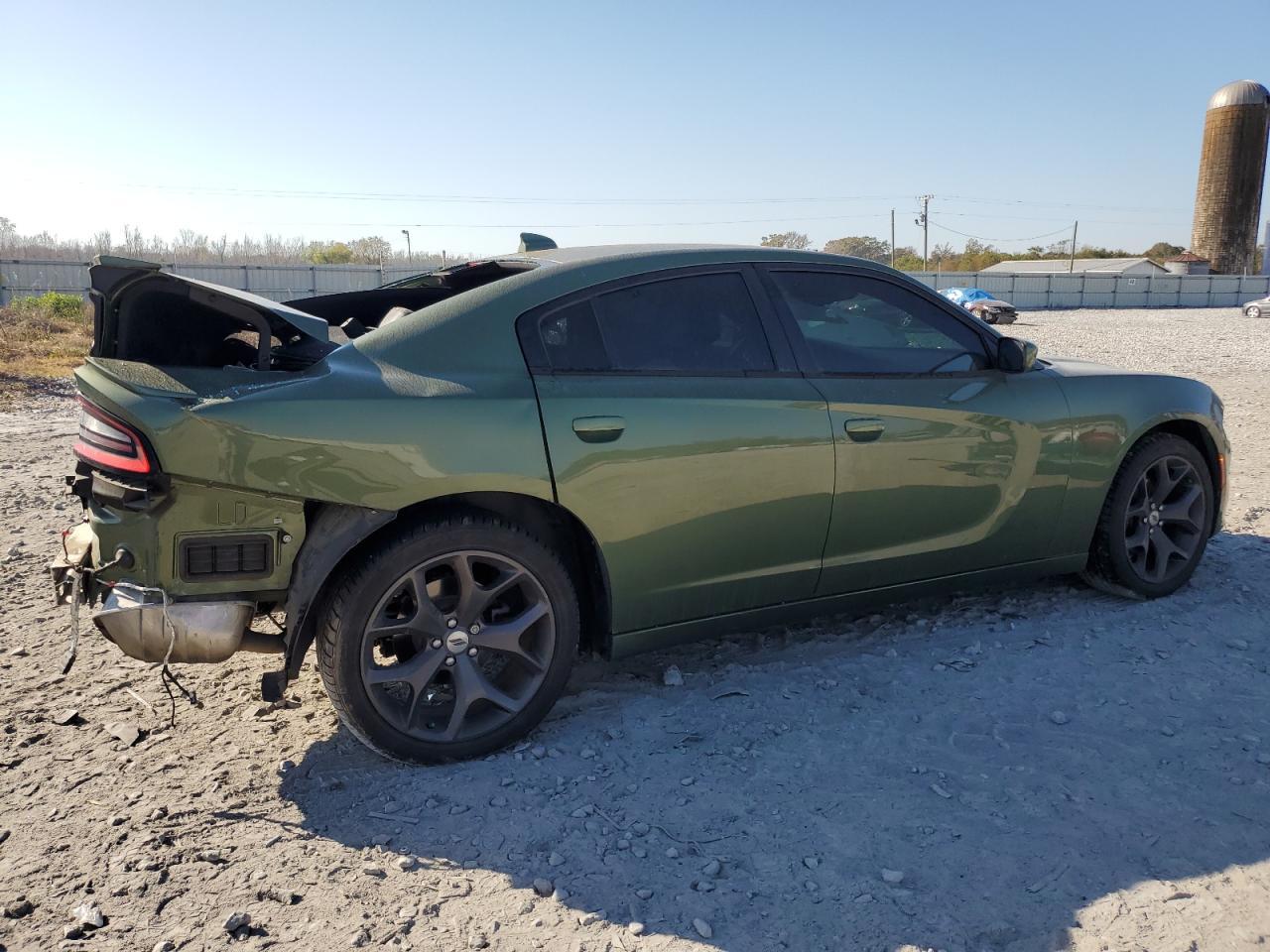 2019 DODGE CHARGER SX - Image 3