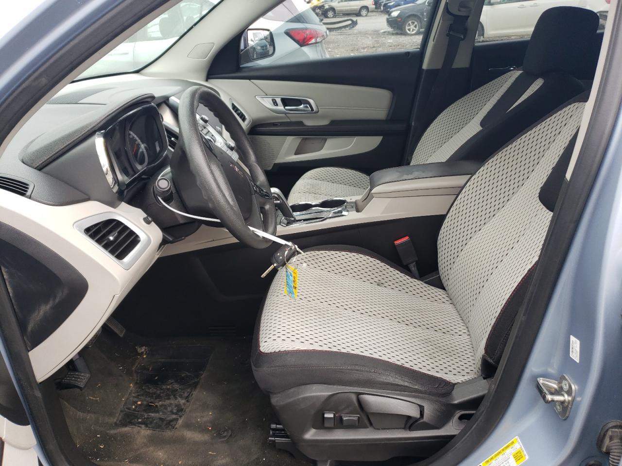 2014 GMC TERRAIN SL - Image 7