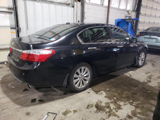 2015 Honda Accord Exl - Фото 3