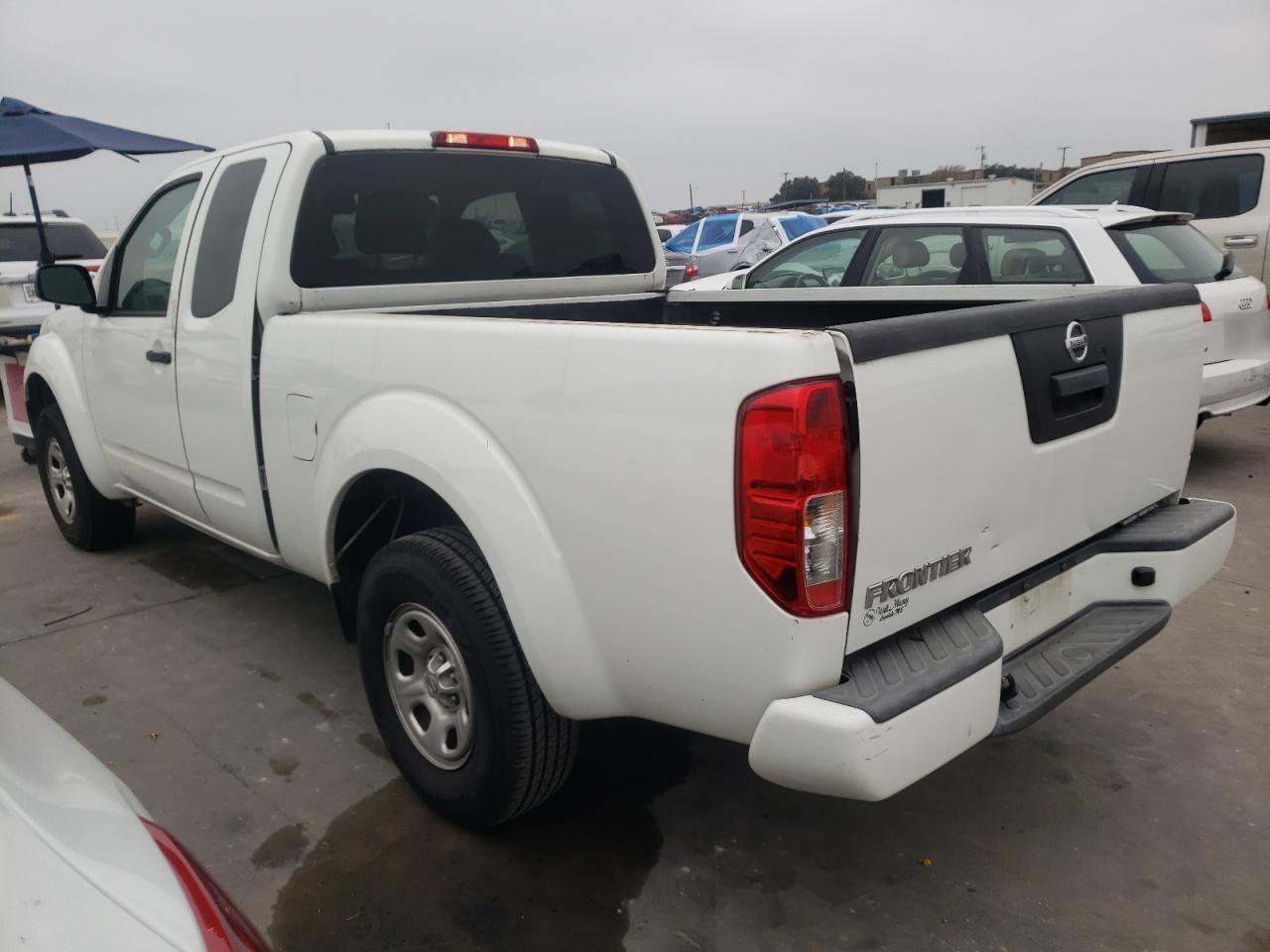2017 NISSAN FRONTIER S - Image 2