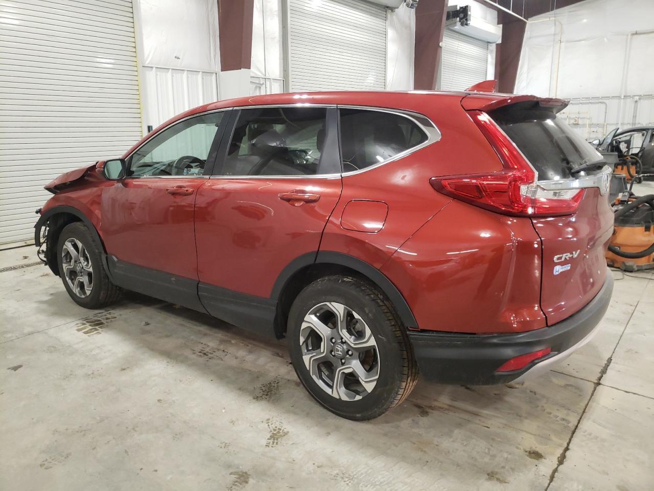 2019 HONDA CR-V EXL - Фото 2